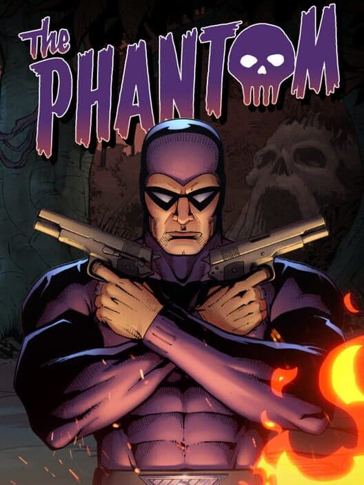 The Phantom for Switch game image