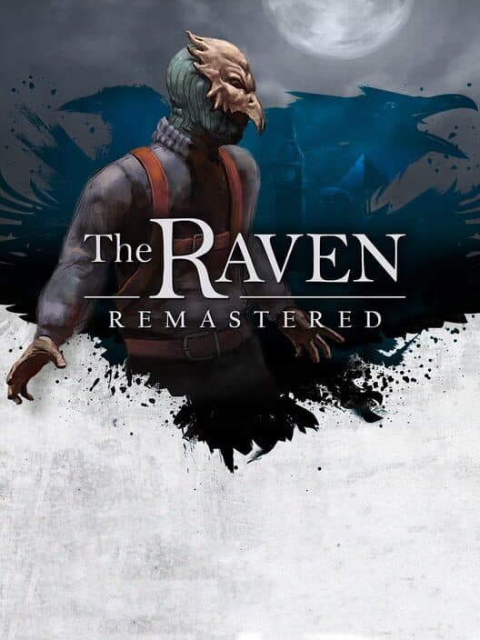 The Raven Remastered for Switch game image