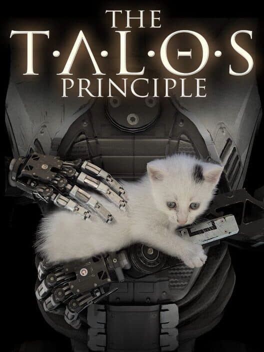 The Talos Principle for Switch game image
