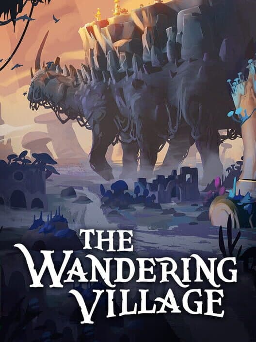 The Wandering Village for Switch game image