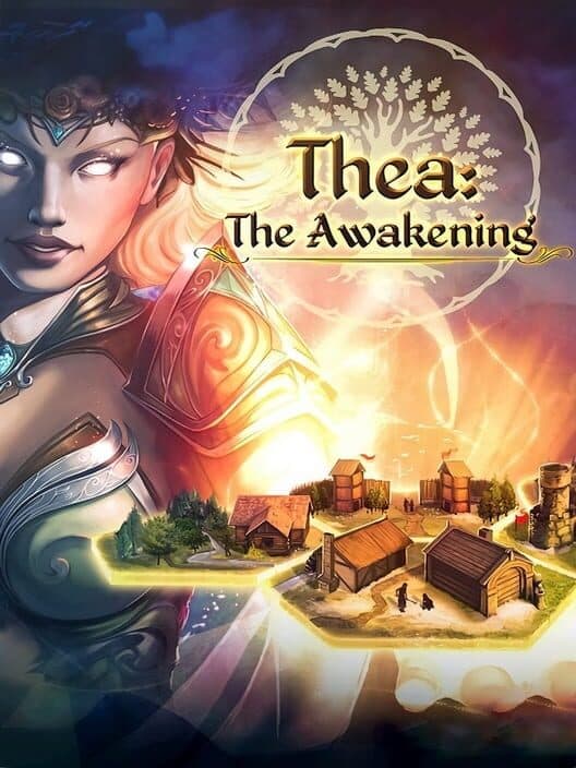 Thea: The Awakening for Switch game image