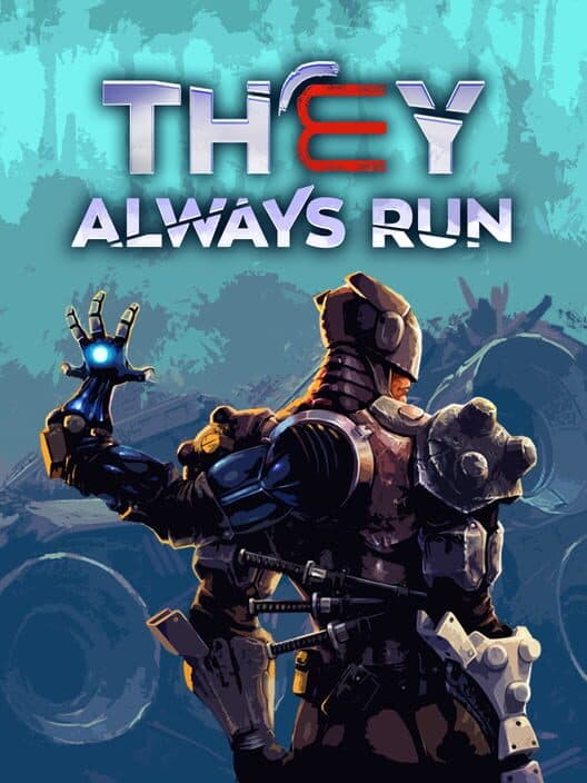 They Always Run for Switch game image