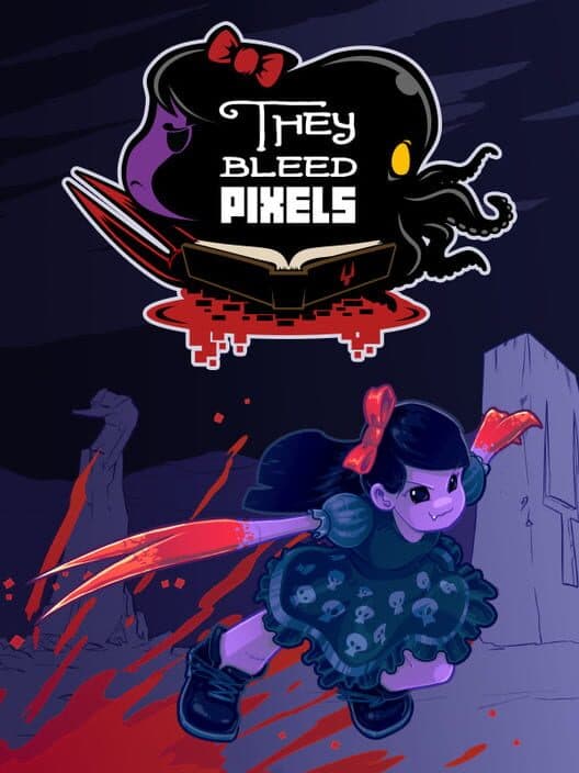 They Bleed Pixels for Switch game image
