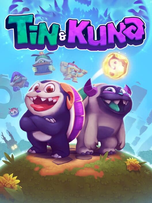 Tin & Kuna for Switch game image