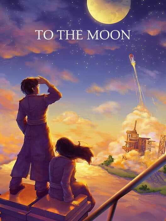 To The Moon for Switch game image