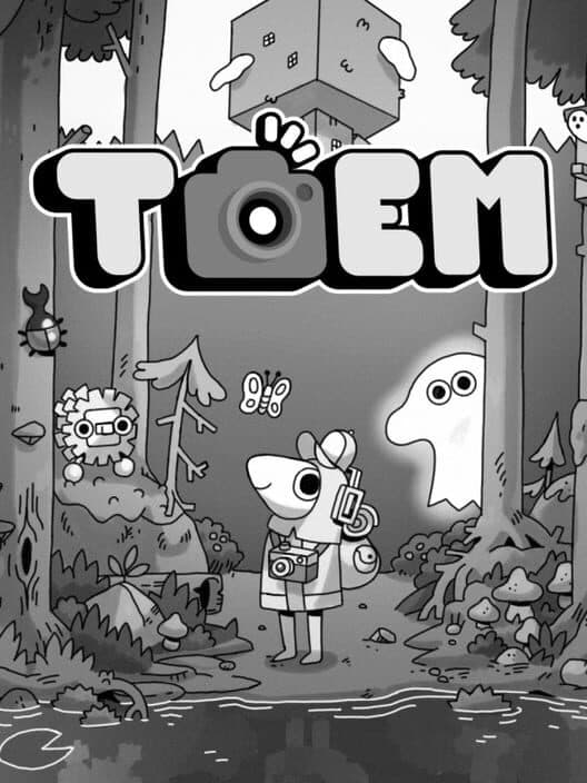 Toem for Switch game image