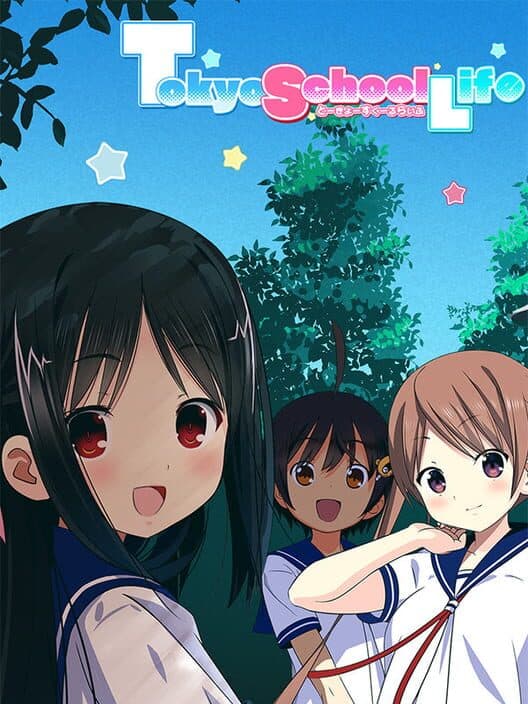 Tokyo School Life for Switch game image