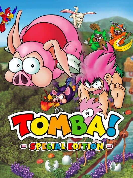 Tomba! [Special Edition] for Switch game image