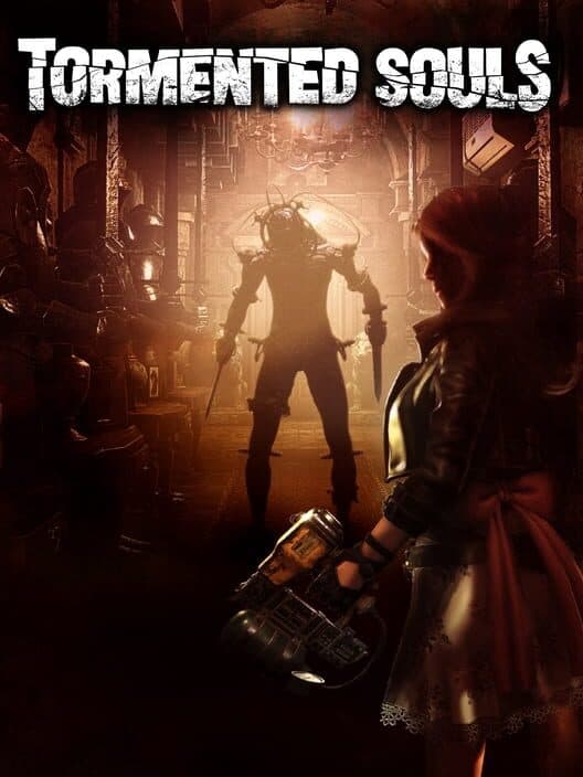 Tormented Souls for Switch game image