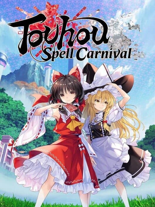 Touhou Spell Carnival for Switch game image