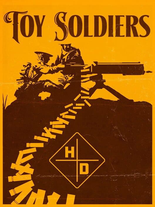 Toy Soldiers HD for Switch game image