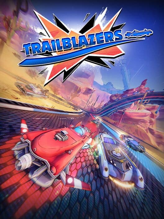 Trailblazers for Switch game image