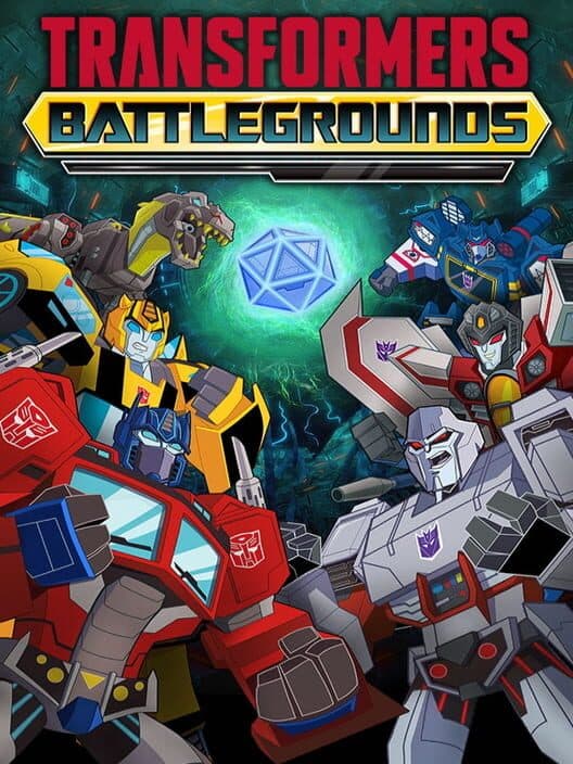 Transformers: Battlegrounds for Switch game image