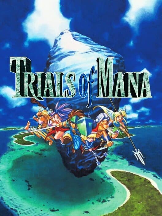 Trials of Mana for Switch game image