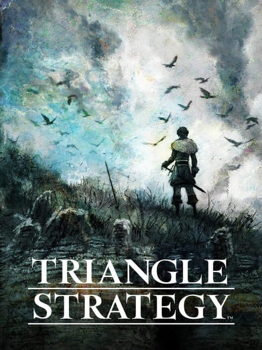 Triangle Strategy for Switch game image