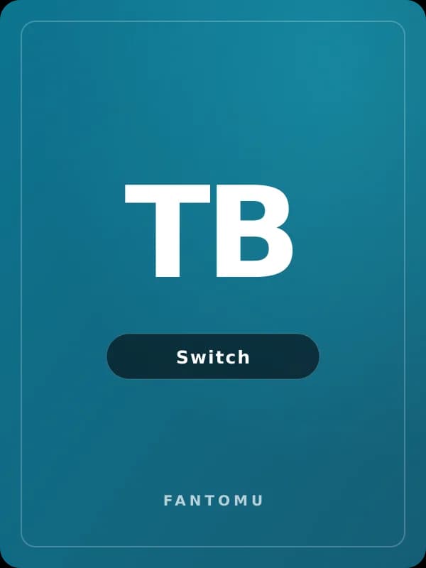 Tribute Treasure Box for Switch game image