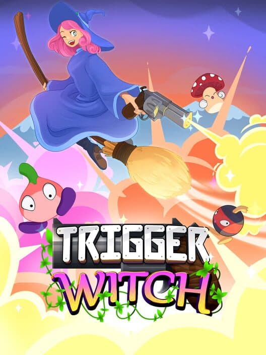Trigger Witch for Switch game image
