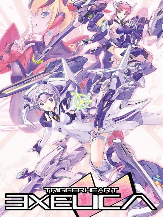 Triggerheart Exelica for Switch game image