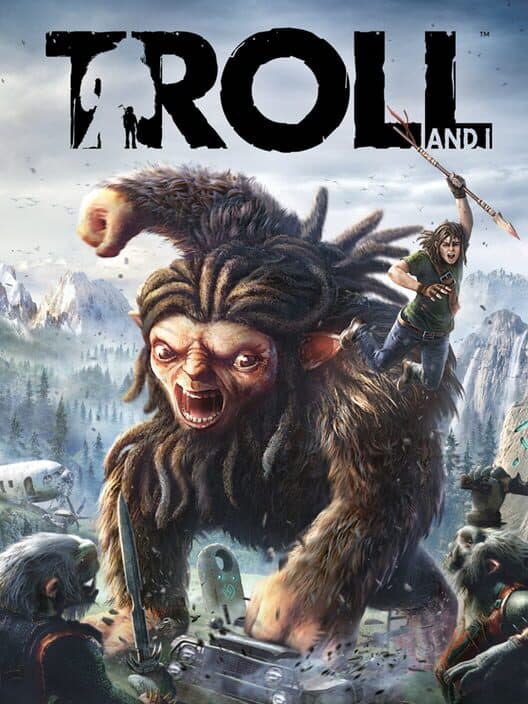 Troll and I for Switch game image