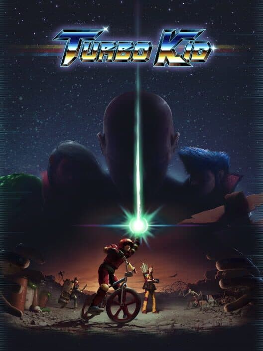 Turbo Kid for Switch game image