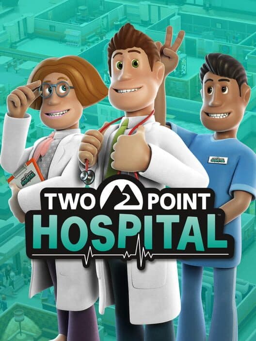 Two Point Hospital for Switch game image