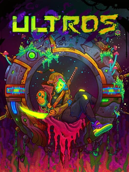 Ultros for Switch game image