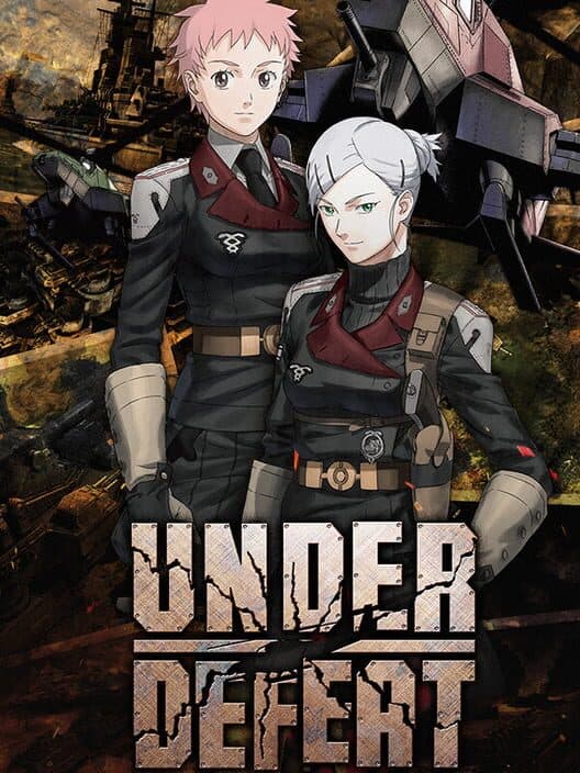 Under Defeat for Switch game image