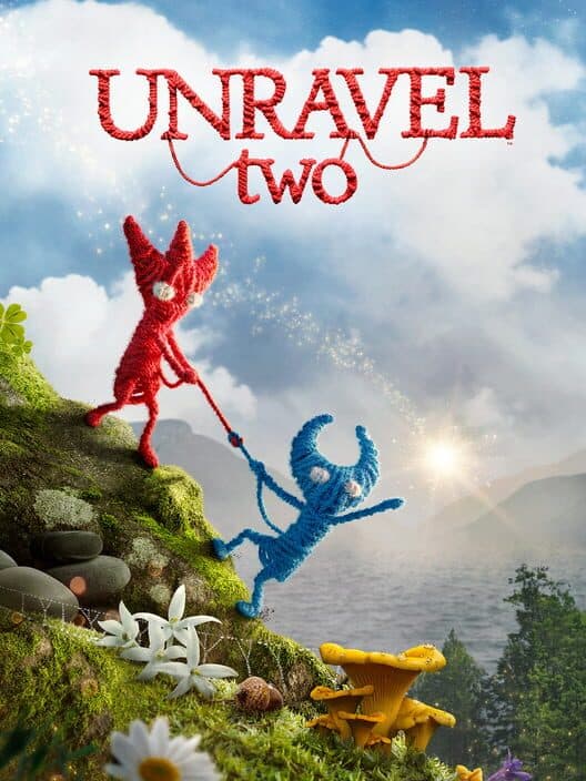 Unravel Two for Switch game image