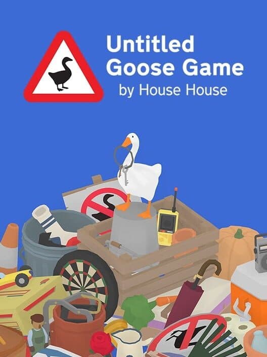 Untitled Goose Game for Switch game image