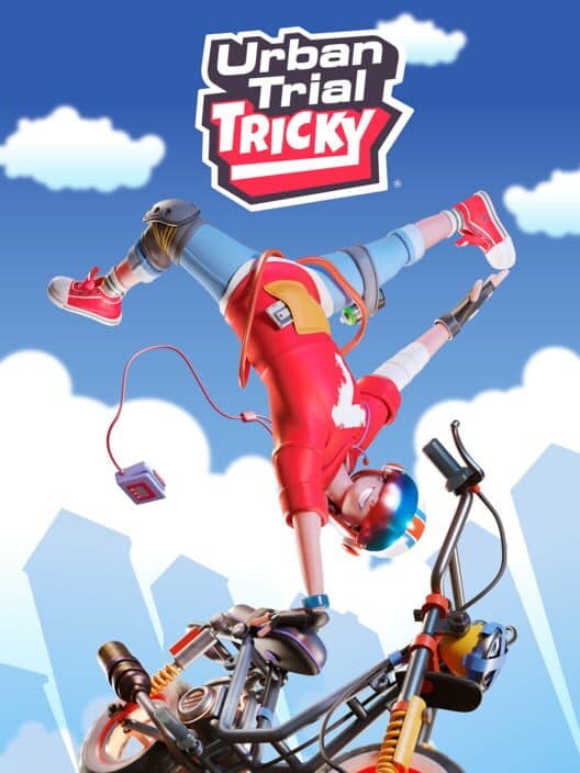 Urban Trial Tricky for Switch game image