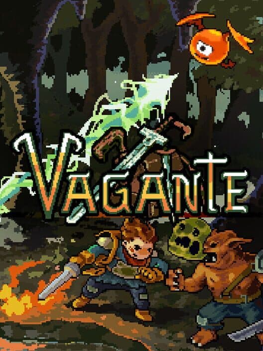 Vagante for Switch game image