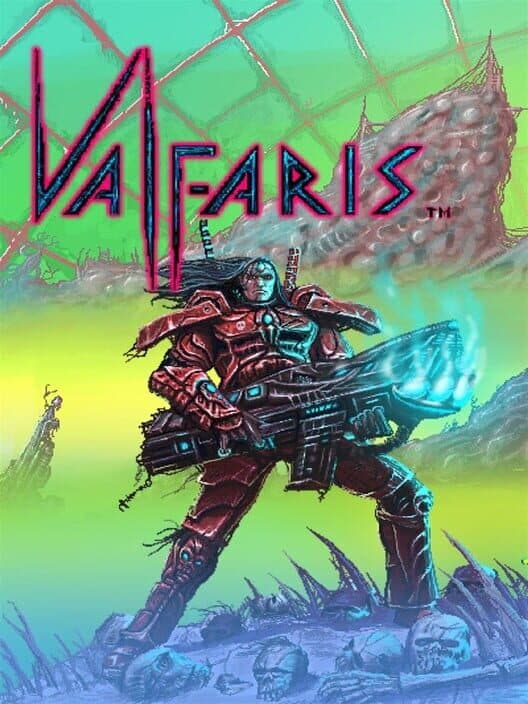 Valfaris for Switch game image