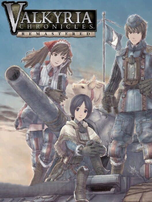 Valkyria Chronicles Remastered for Switch game image