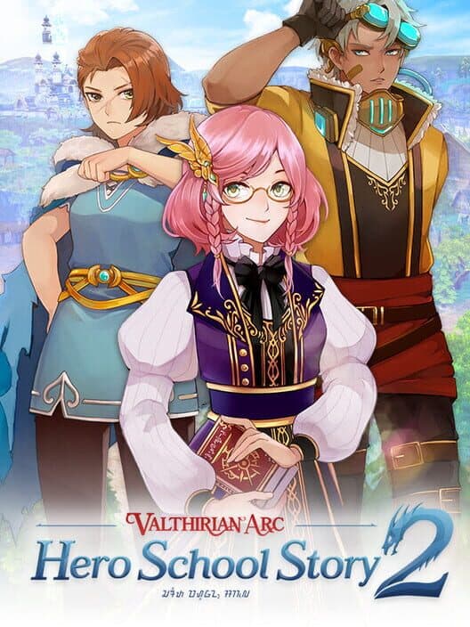 Valthirian Arc: Hero School Story 2 for Switch game image