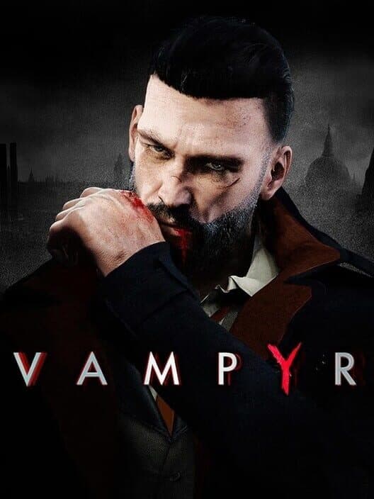 Vampyr for Switch game image