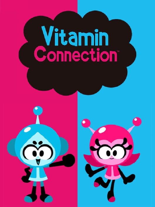 Vitamin Connection for Switch game image