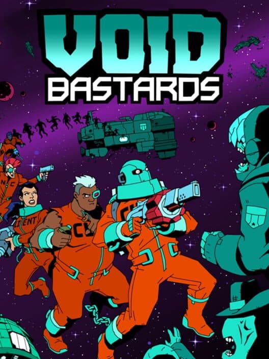 Void Bastards for Switch game image