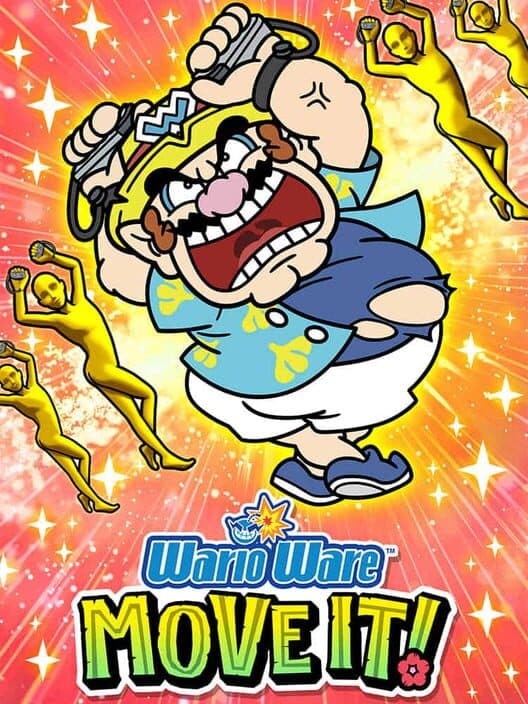 WarioWare: Move It for Switch game image