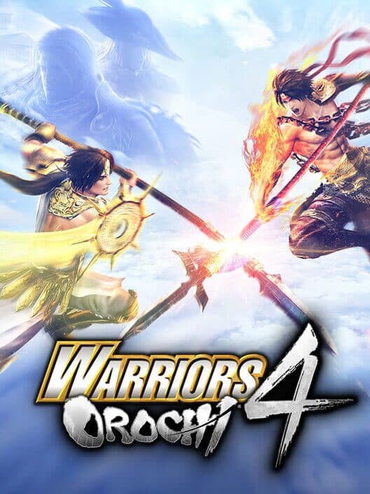 Warriors Orochi 4 for Switch game image