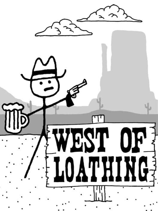 West of Loathing for Switch game image