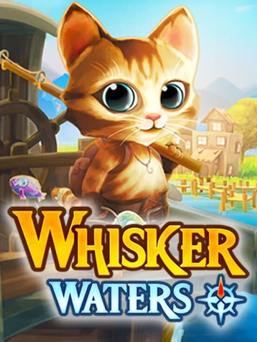 Whisker Waters for Switch game image