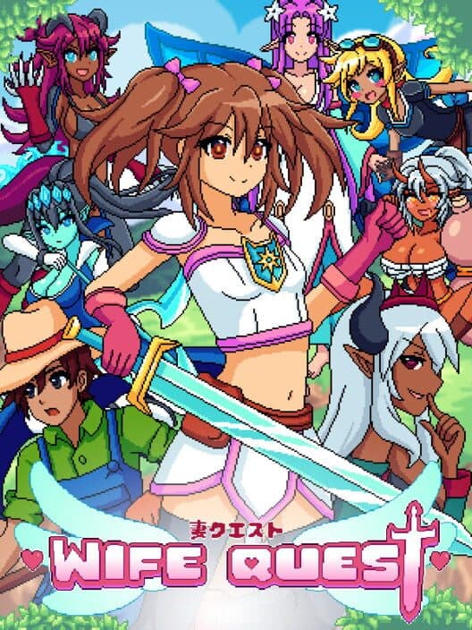 Wife Quest for Switch game image