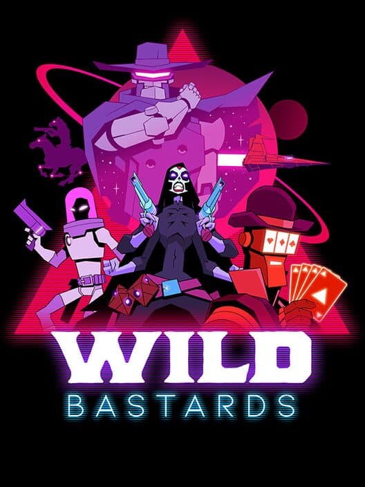 Wild Bastards for Switch game image