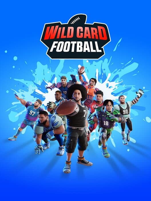 Wild Card Football for Switch game image