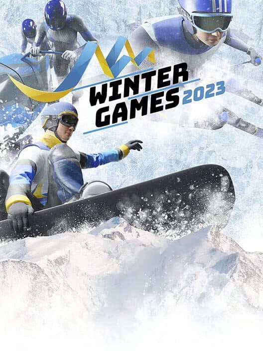 Winter Games 2023 for Switch game image