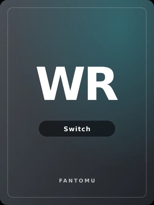 Witch Spring R for Switch game image