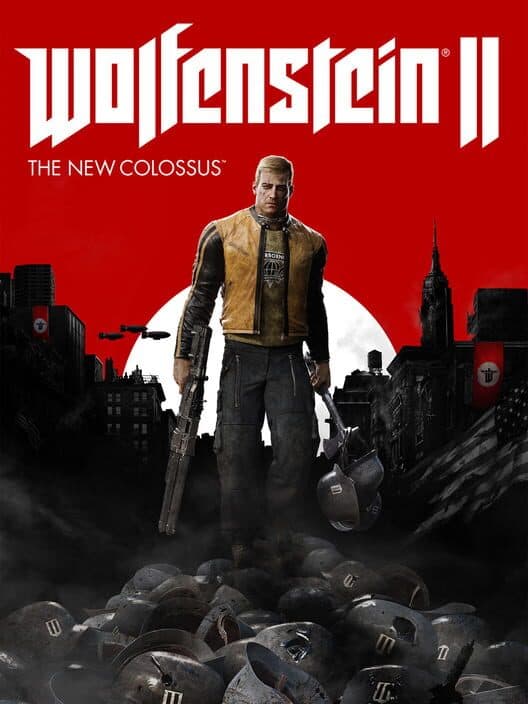 Wolfenstein II: The New Colossus [Limited Run] for Switch game image
