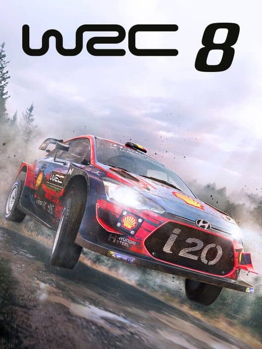 WRC 8 for Switch game image