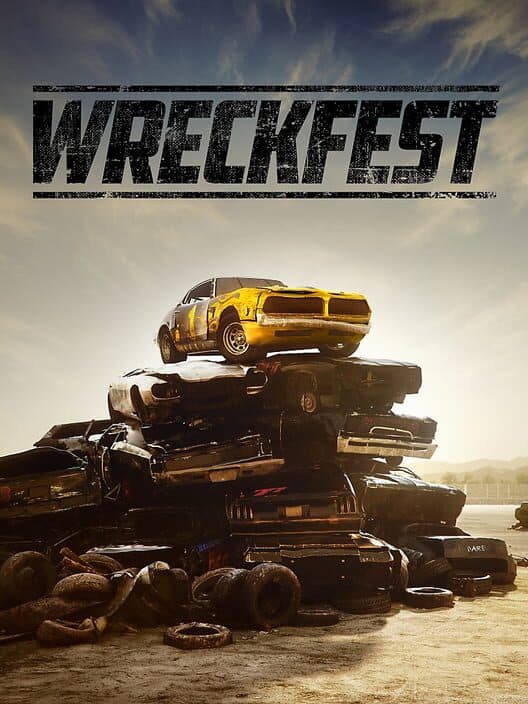 Wreckfest for Switch game image