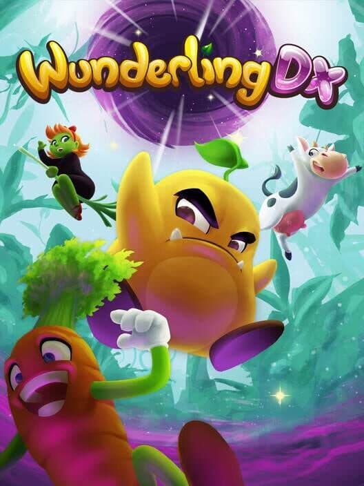 Wunderling DX for Switch game image